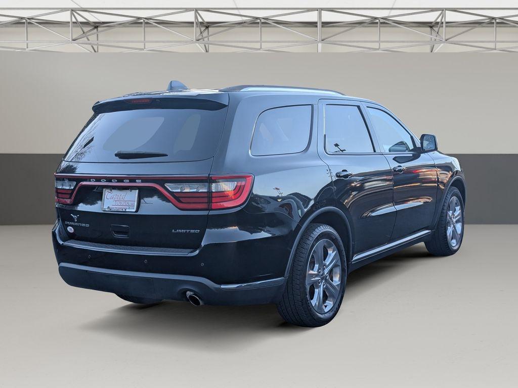 used 2014 Dodge Durango car, priced at $10,894