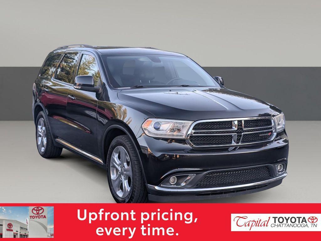 used 2014 Dodge Durango car, priced at $10,894