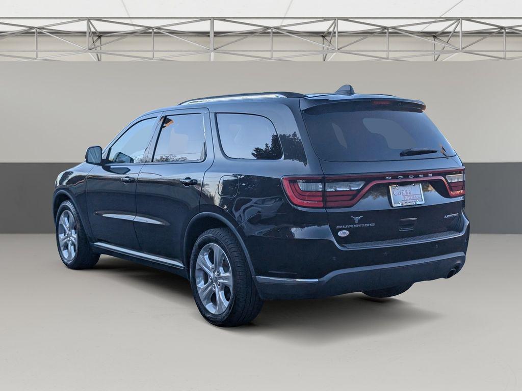 used 2014 Dodge Durango car, priced at $10,894