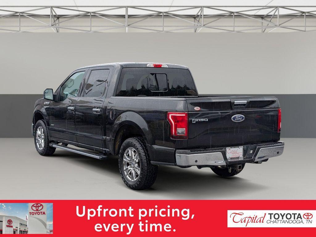 used 2015 Ford F-150 car, priced at $22,001