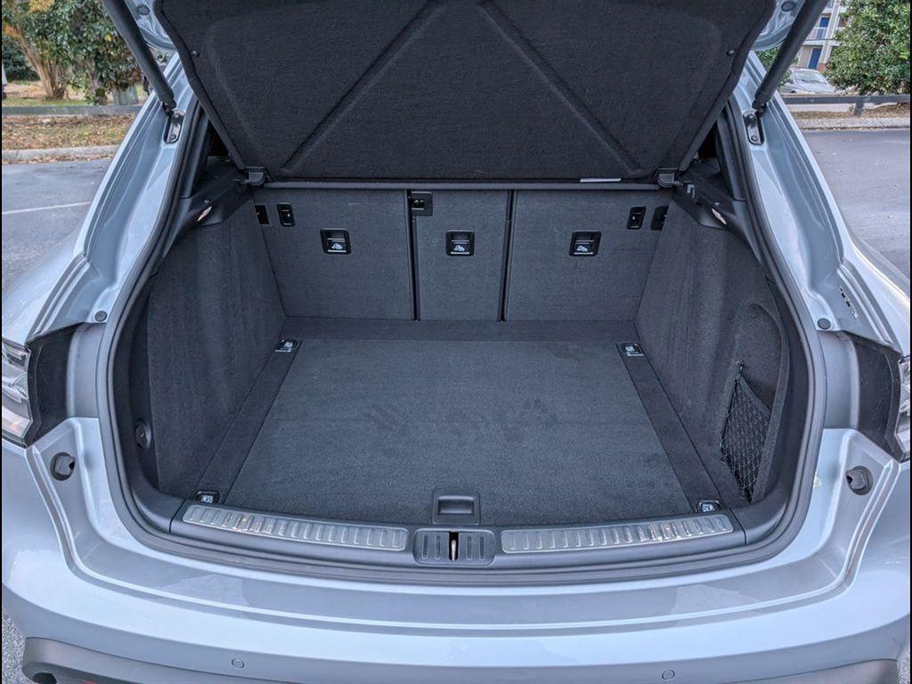 used 2024 Porsche Macan car, priced at $51,821