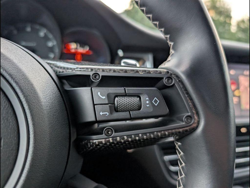 used 2024 Porsche Macan car, priced at $51,821