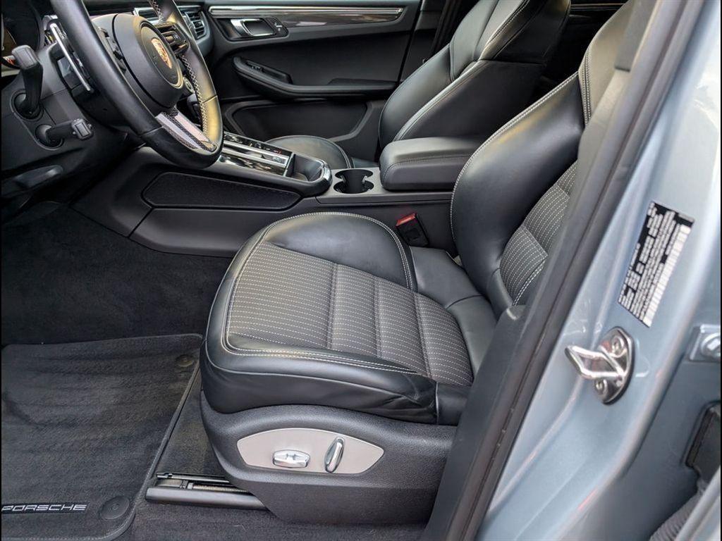 used 2024 Porsche Macan car, priced at $51,821