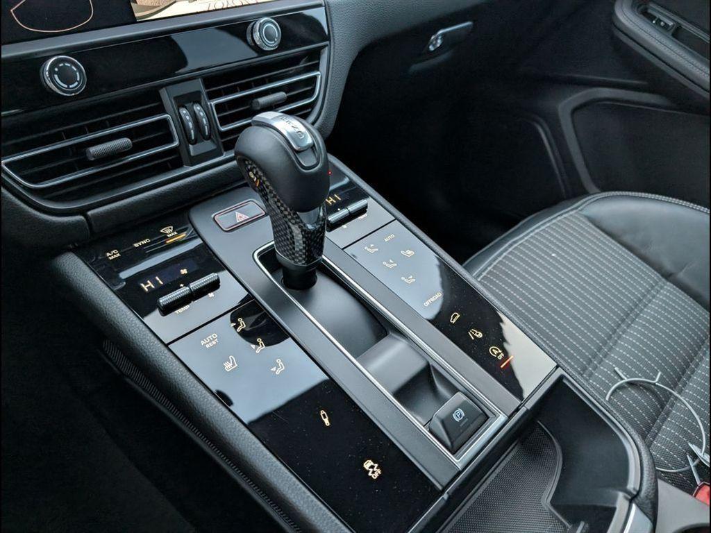 used 2024 Porsche Macan car, priced at $51,821