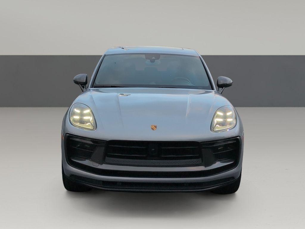used 2024 Porsche Macan car, priced at $51,821