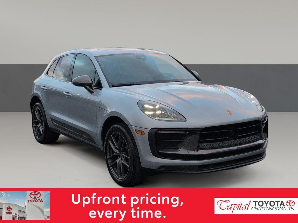 used 2024 Porsche Macan car, priced at $51,821