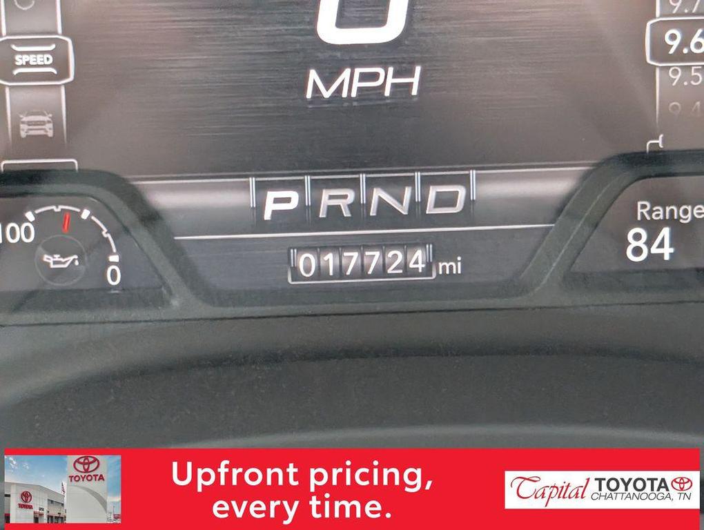 used 2022 Ram 1500 car, priced at $83,955