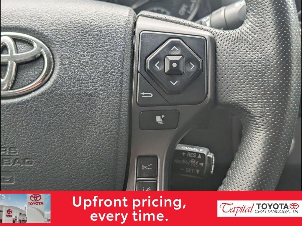 used 2020 Toyota Tacoma car, priced at $29,994