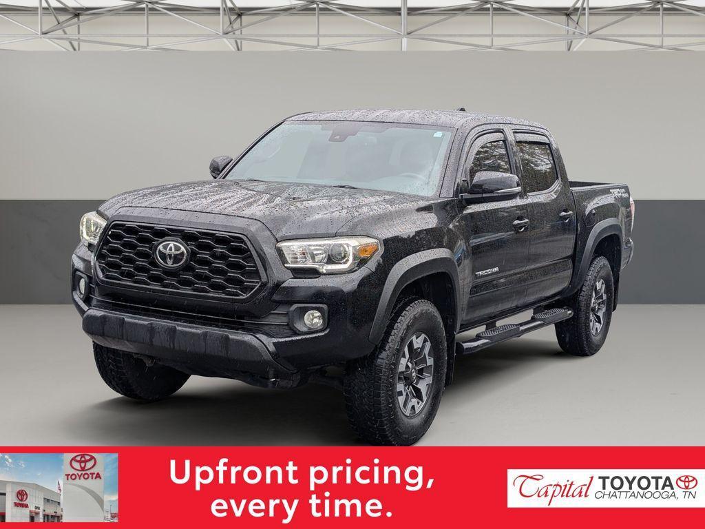 used 2020 Toyota Tacoma car, priced at $29,994