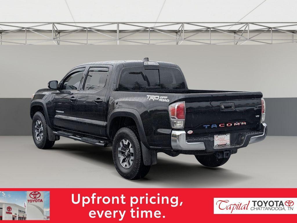 used 2020 Toyota Tacoma car, priced at $29,994