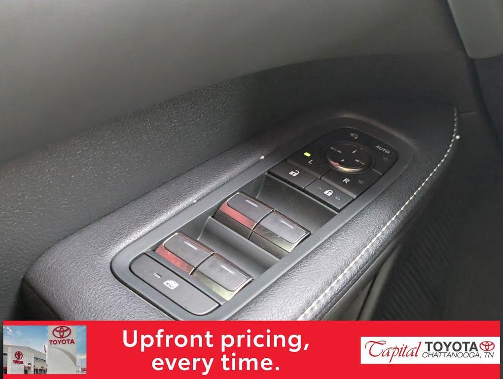 used 2024 Lexus RX 350 car, priced at $54,625