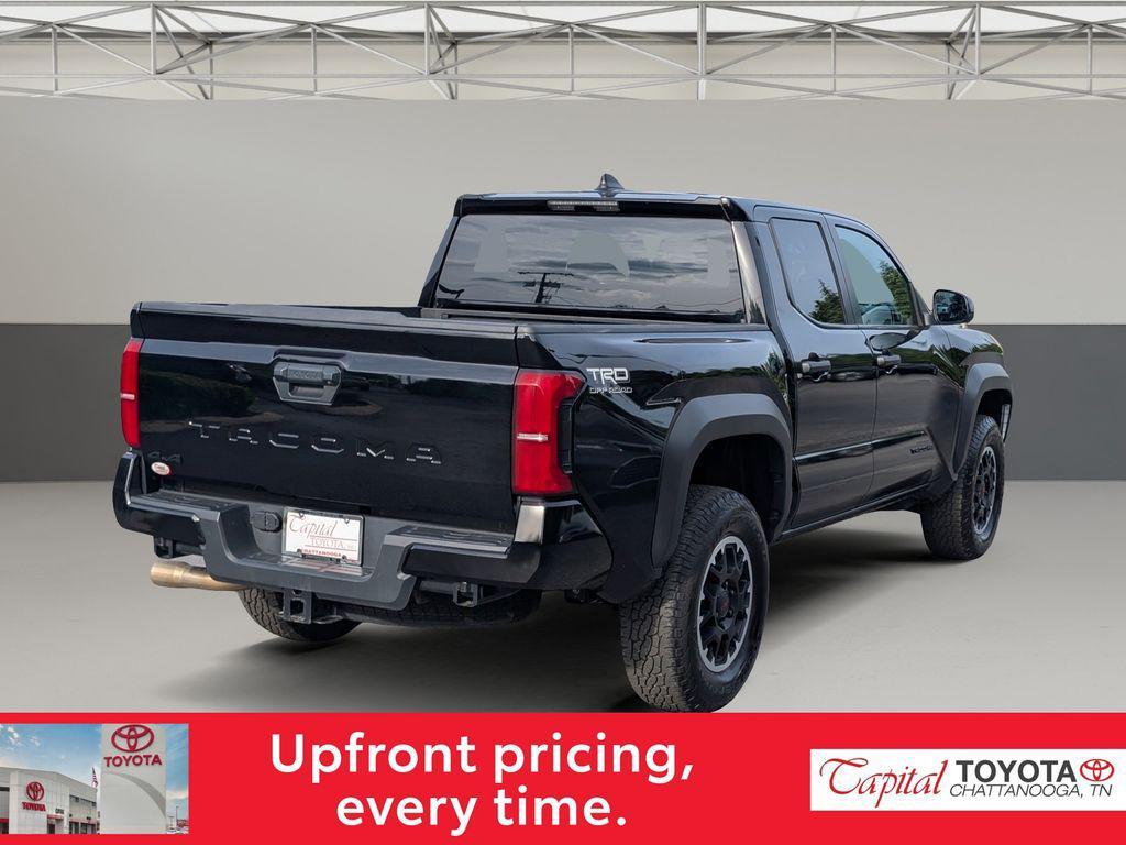 used 2024 Toyota Tacoma car, priced at $42,980