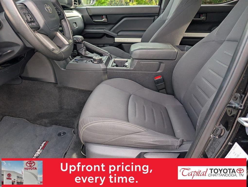 used 2024 Toyota Tacoma car, priced at $42,980