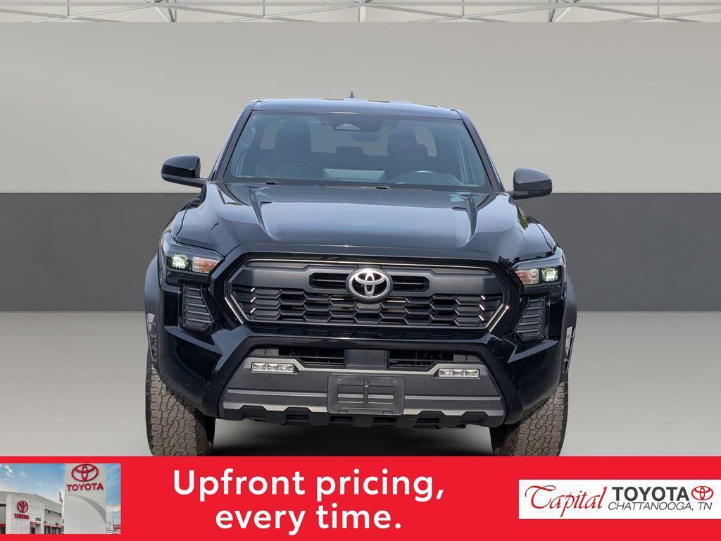 used 2024 Toyota Tacoma car, priced at $42,980