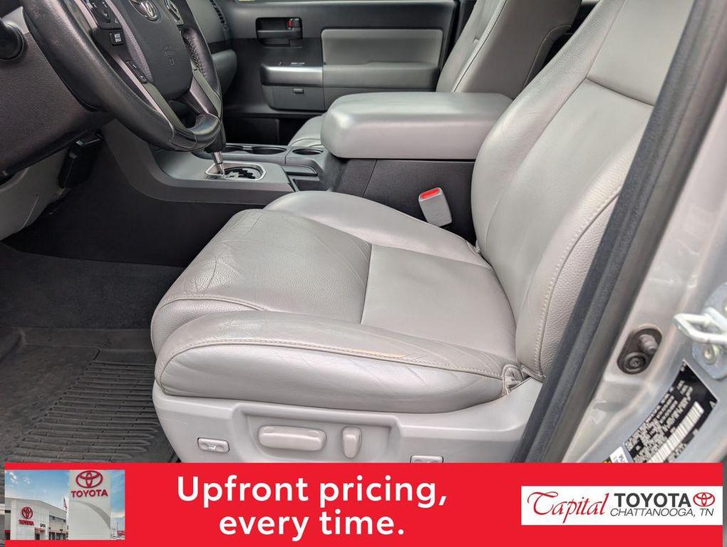 used 2020 Toyota Sequoia car, priced at $43,942