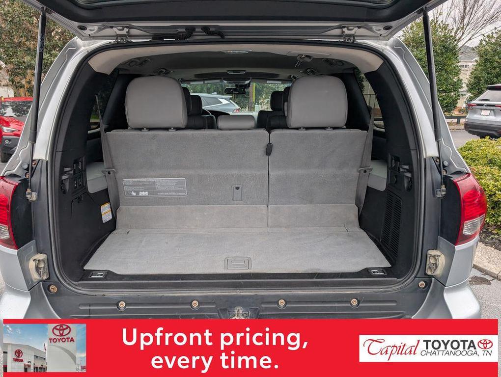 used 2020 Toyota Sequoia car, priced at $43,942