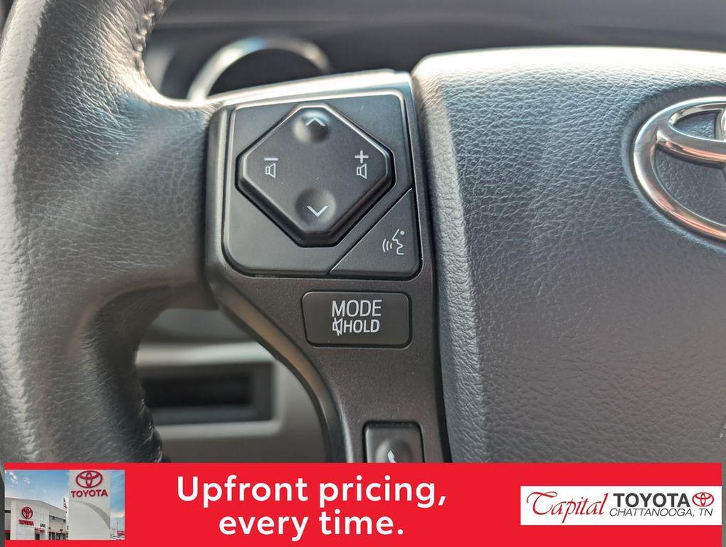 used 2020 Toyota Sequoia car, priced at $43,942