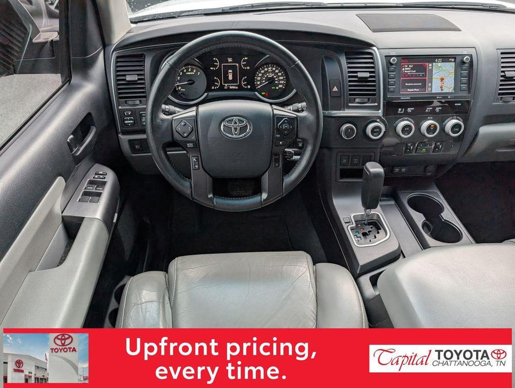 used 2020 Toyota Sequoia car, priced at $43,942