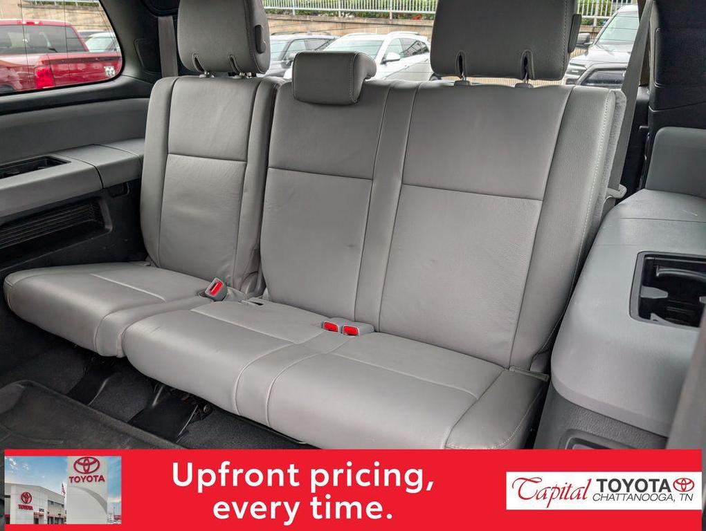 used 2020 Toyota Sequoia car, priced at $43,942