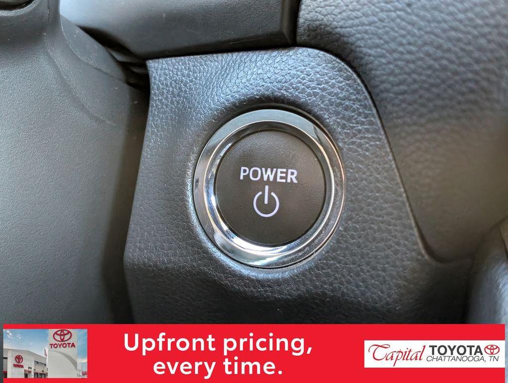 used 2023 Toyota RAV4 Hybrid car, priced at $39,817