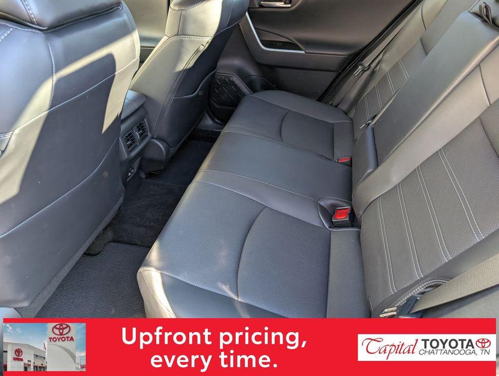 used 2023 Toyota RAV4 Hybrid car, priced at $39,817
