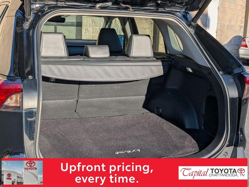 used 2023 Toyota RAV4 Hybrid car, priced at $39,817