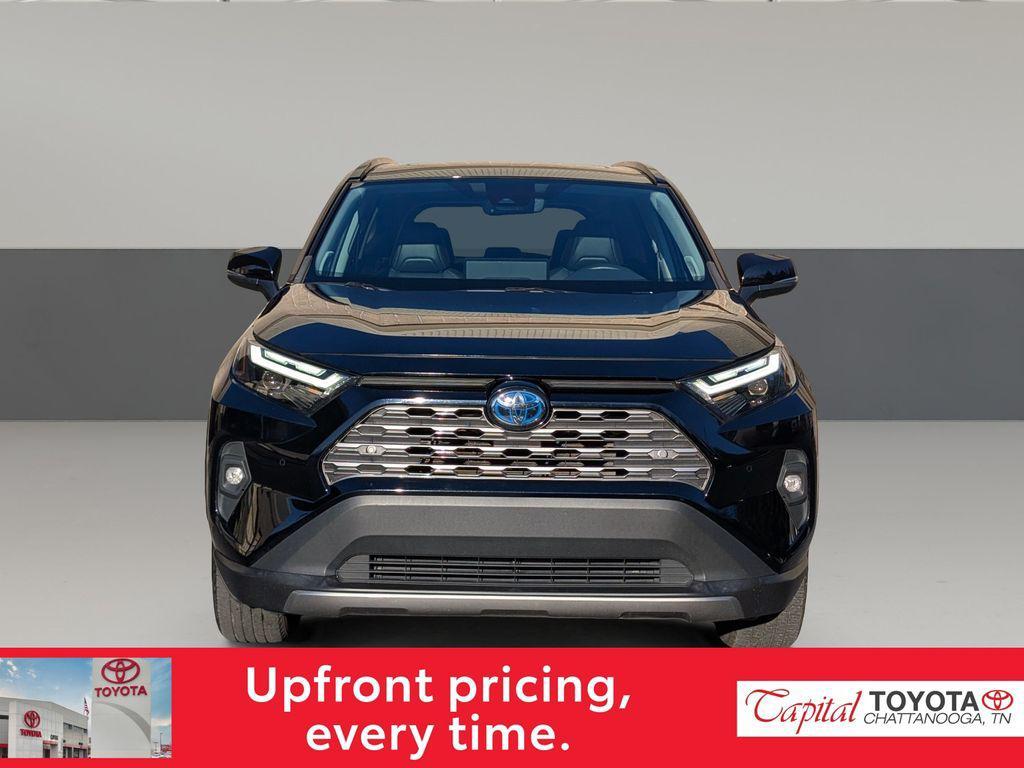 used 2023 Toyota RAV4 Hybrid car, priced at $39,817