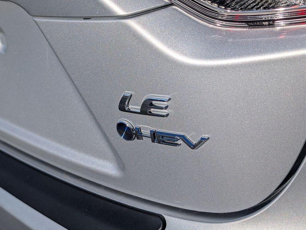 new 2026 Toyota Corolla Hybrid car, priced at $27,107