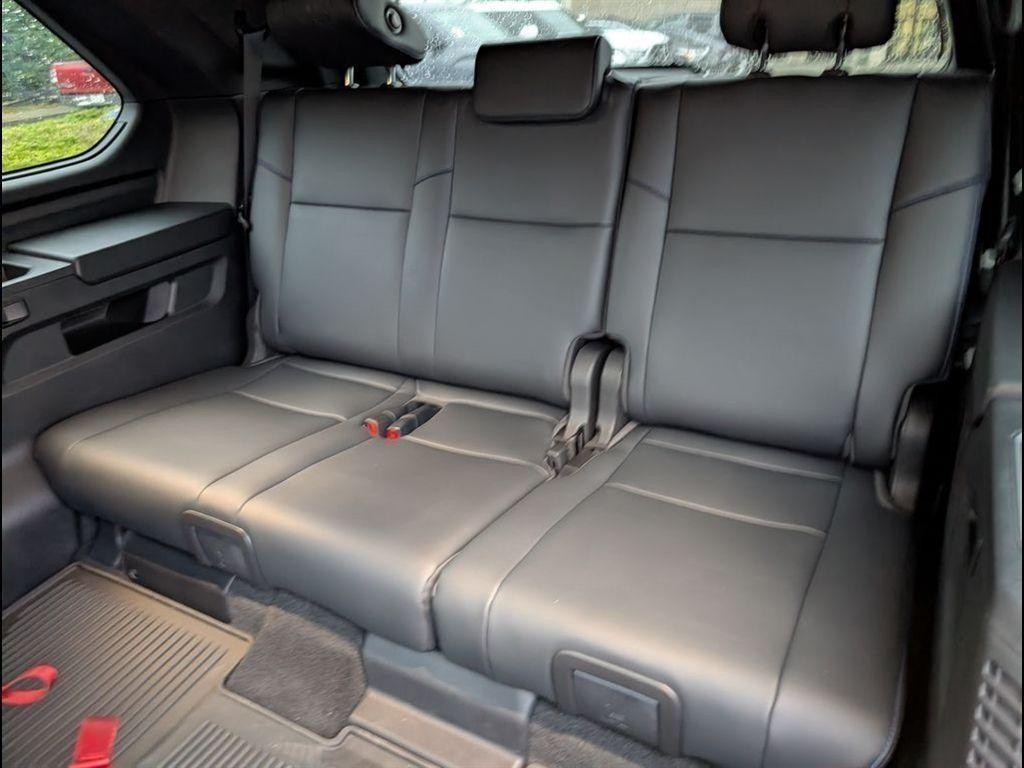 used 2025 Toyota Sequoia car, priced at $76,706