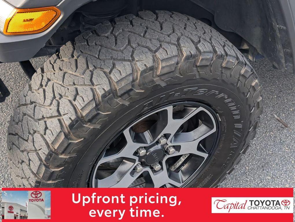 used 2019 Jeep Wrangler Unlimited car, priced at $26,797