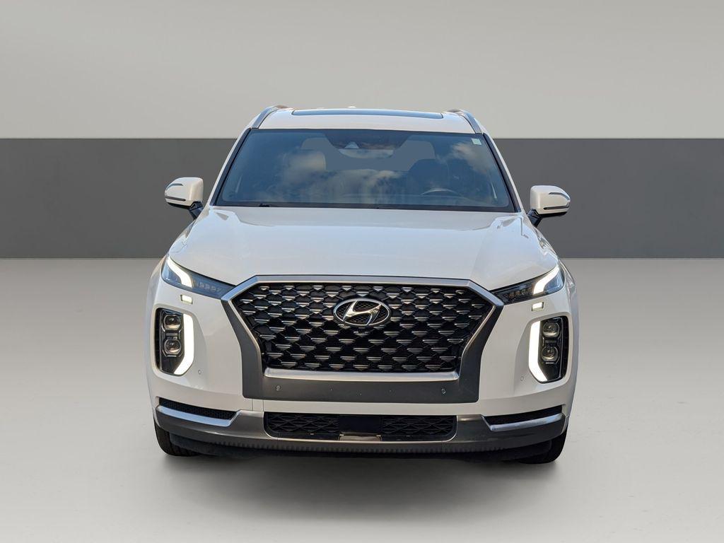 used 2022 Hyundai Palisade car, priced at $28,686