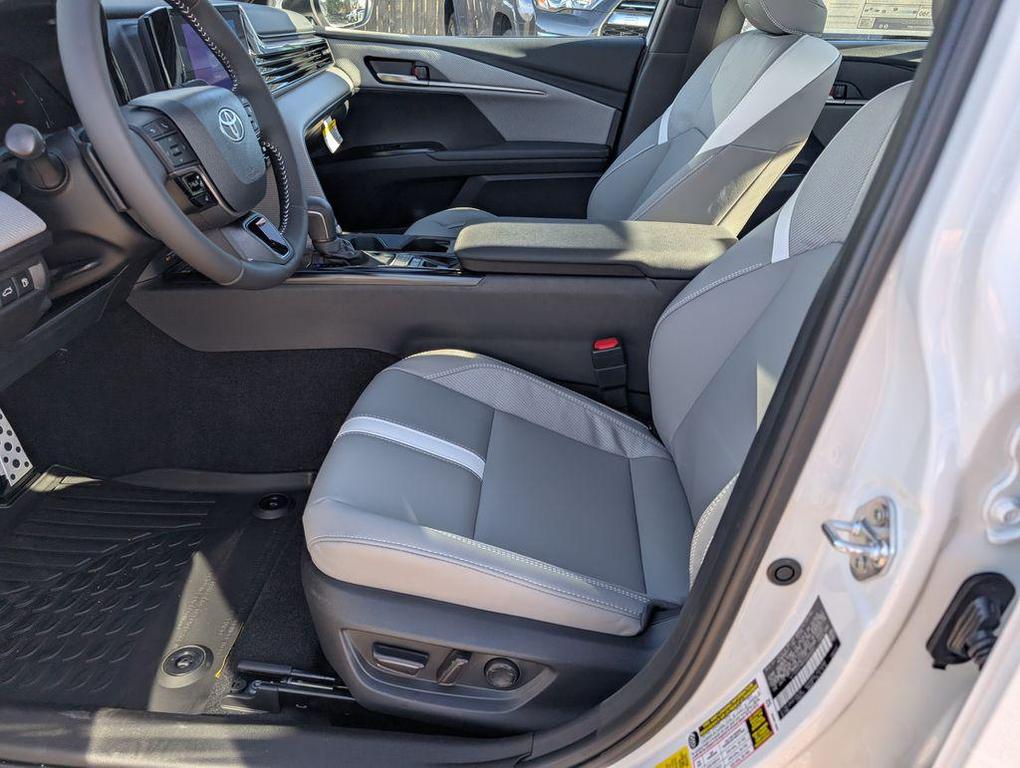 new 2026 Toyota Camry car, priced at $33,138