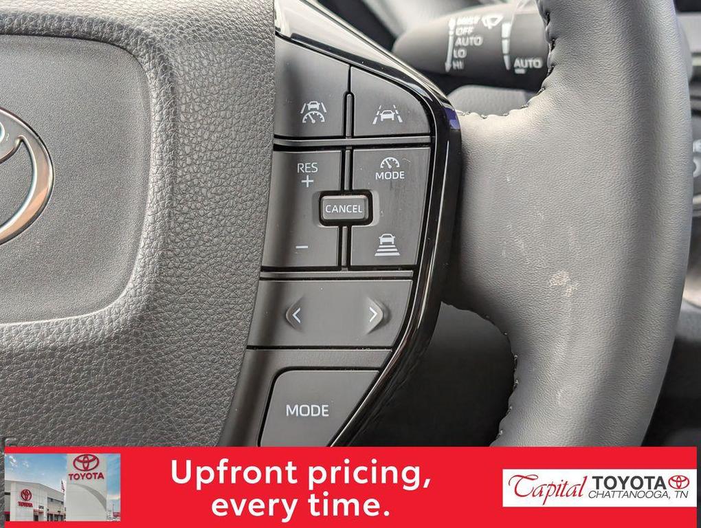 used 2024 Toyota Prius car, priced at $36,625