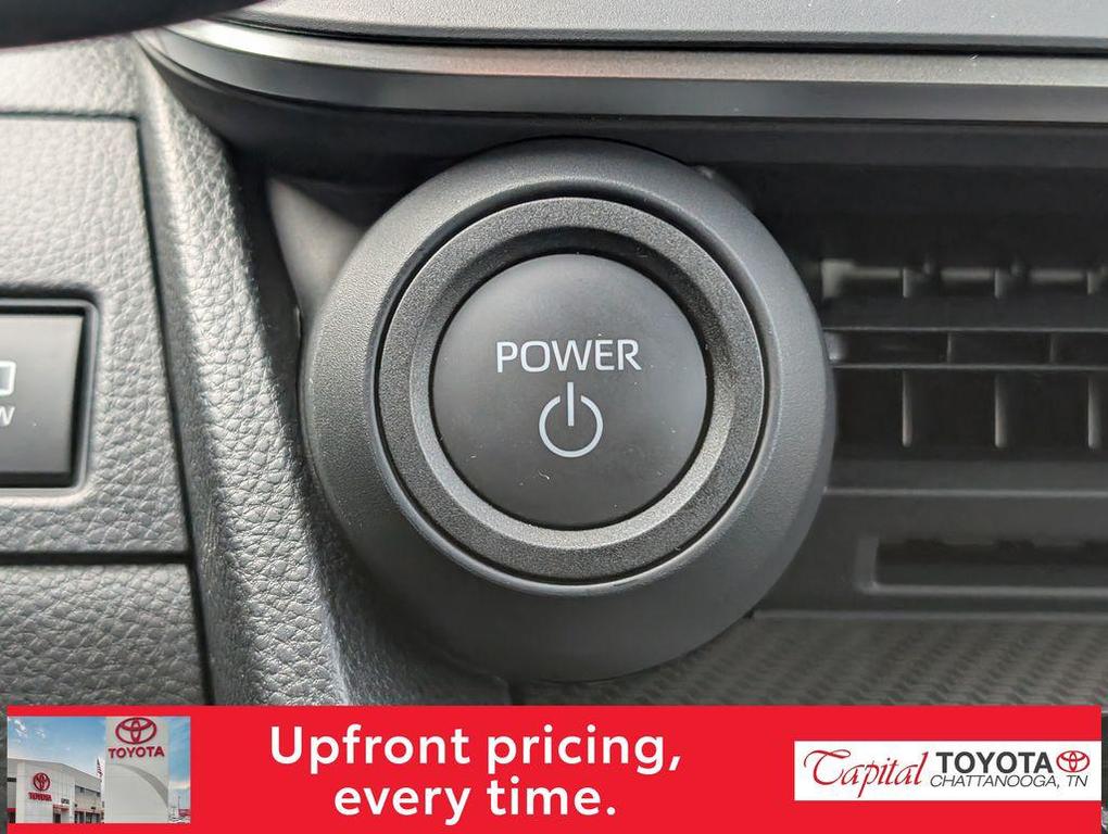 used 2024 Toyota Prius car, priced at $36,625