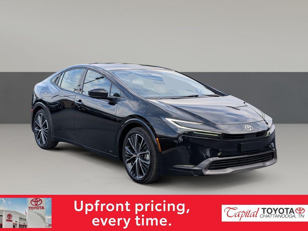 used 2024 Toyota Prius car, priced at $36,625
