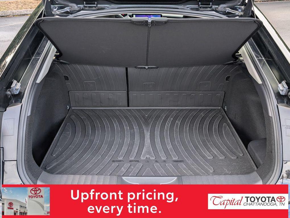 used 2024 Toyota Prius car, priced at $36,625