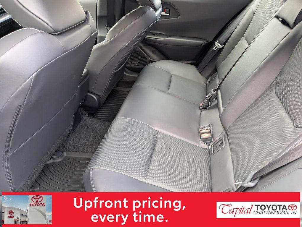 used 2024 Toyota Prius car, priced at $36,625