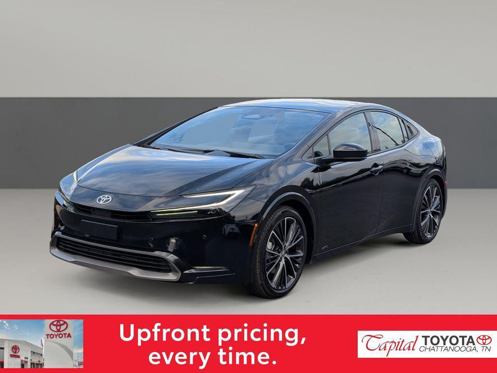 used 2024 Toyota Prius car, priced at $36,625