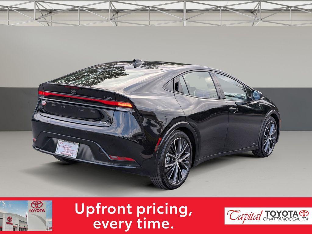 used 2024 Toyota Prius car, priced at $36,625