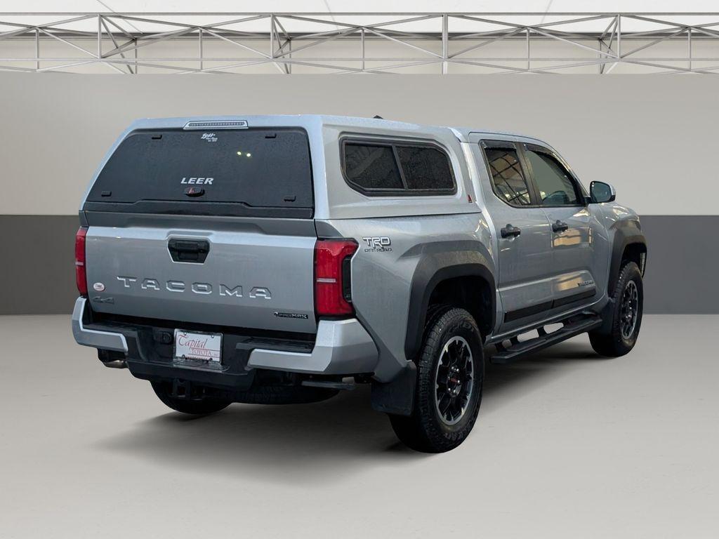 used 2025 Toyota Tacoma car, priced at $49,436