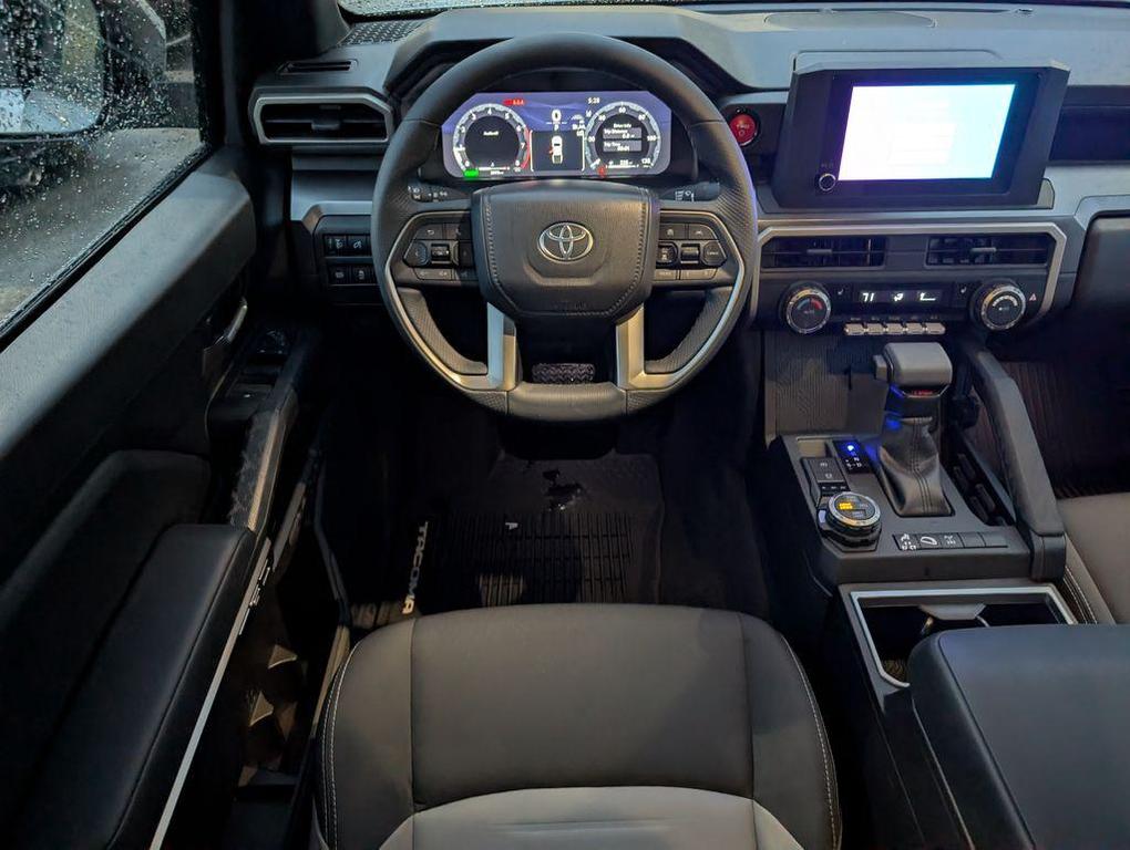 used 2025 Toyota Tacoma car, priced at $49,436