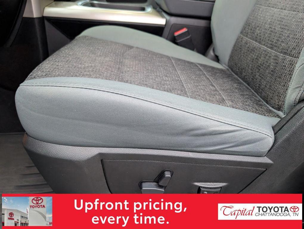 used 2018 Ram 2500 car, priced at $42,625