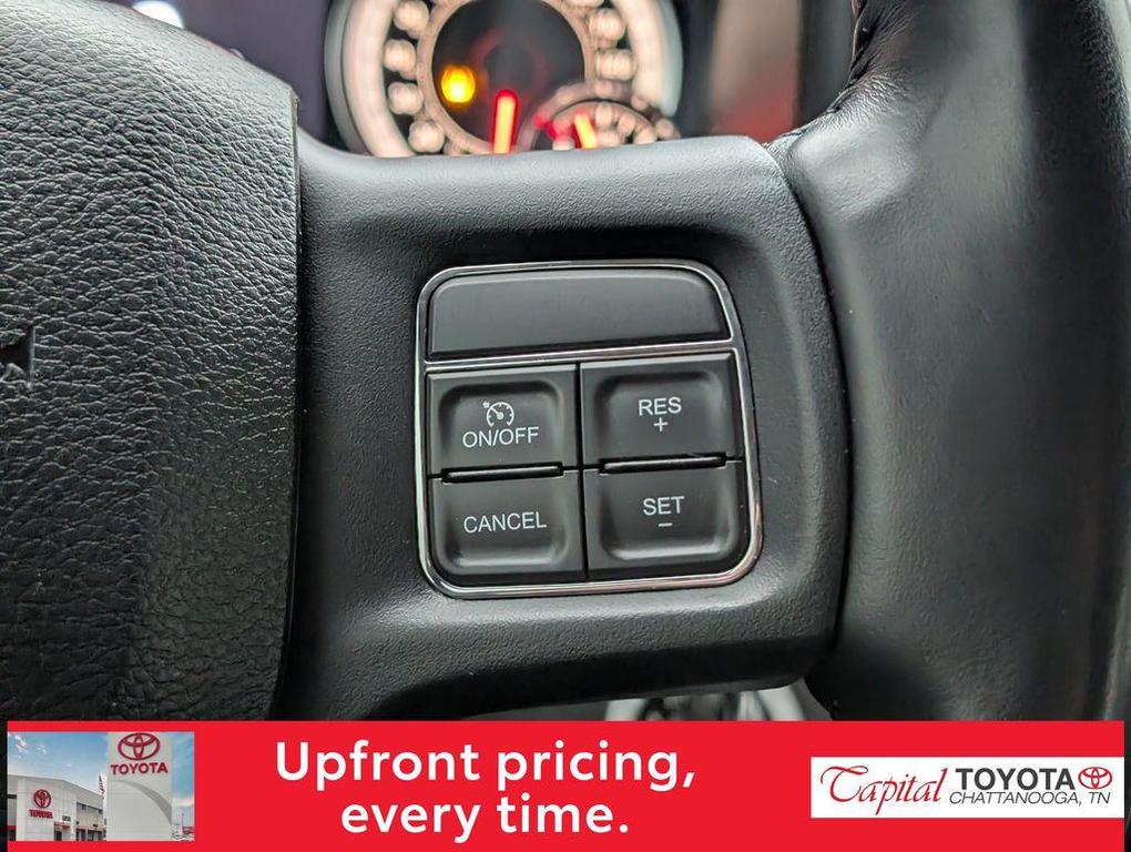 used 2018 Ram 2500 car, priced at $42,625