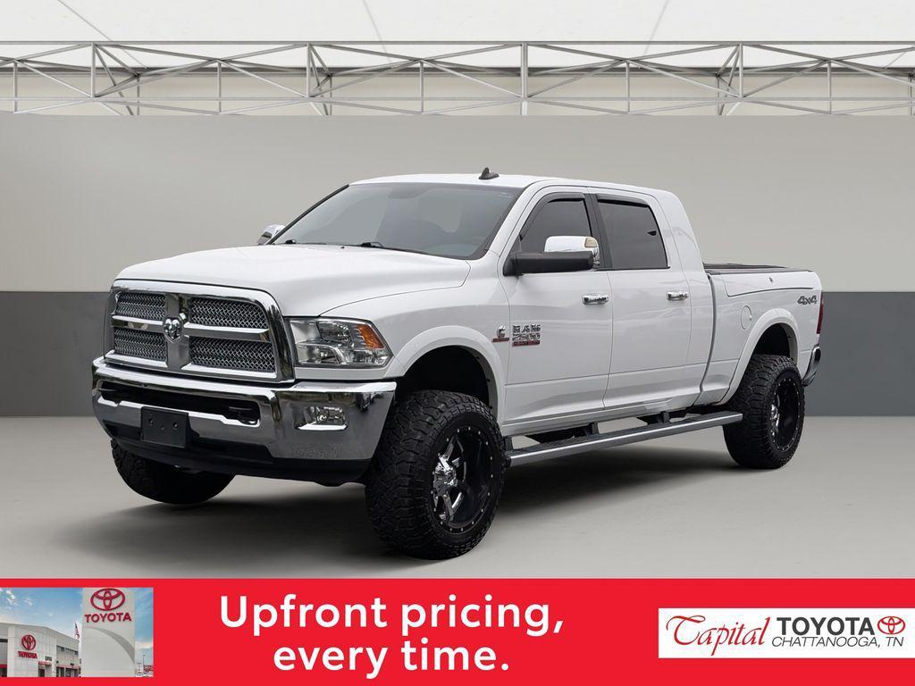 used 2018 Ram 2500 car, priced at $42,625