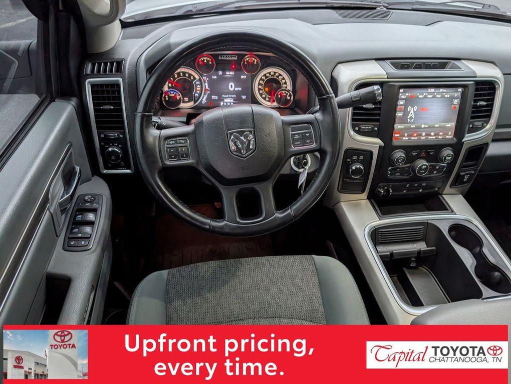 used 2018 Ram 2500 car, priced at $42,625