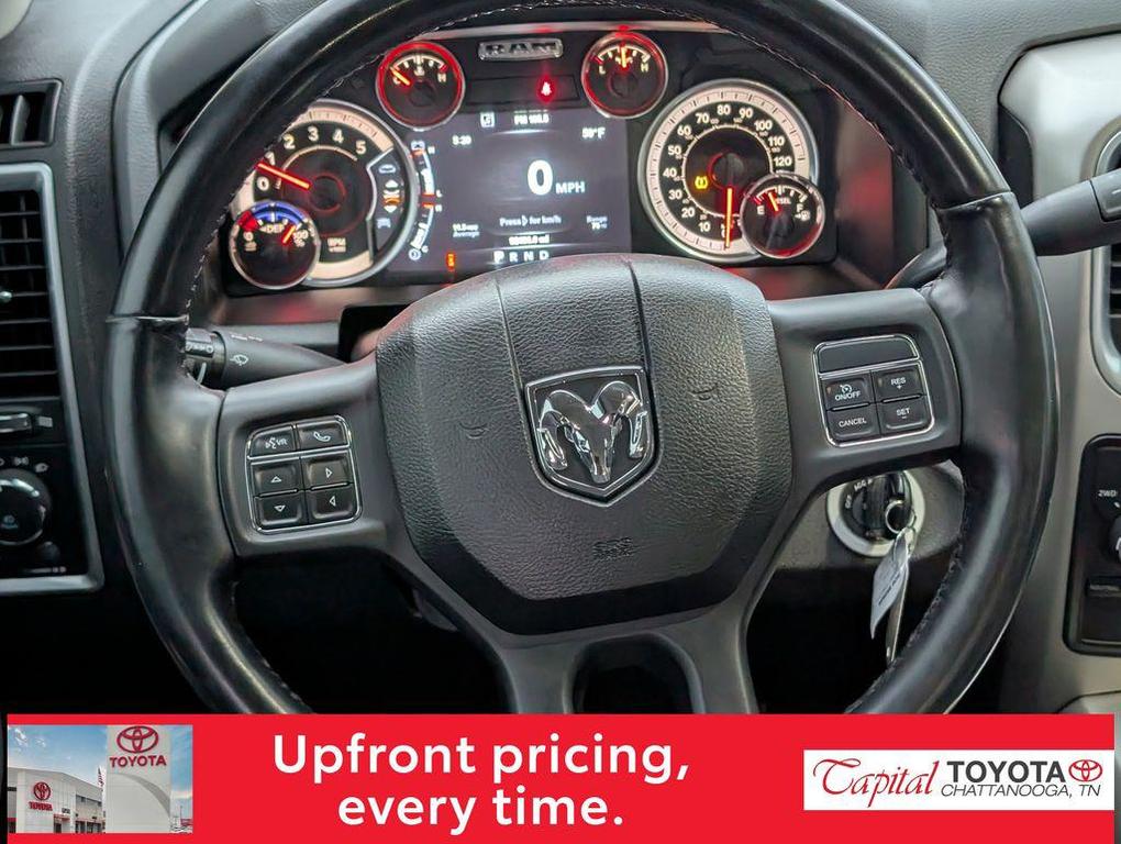 used 2018 Ram 2500 car, priced at $42,625