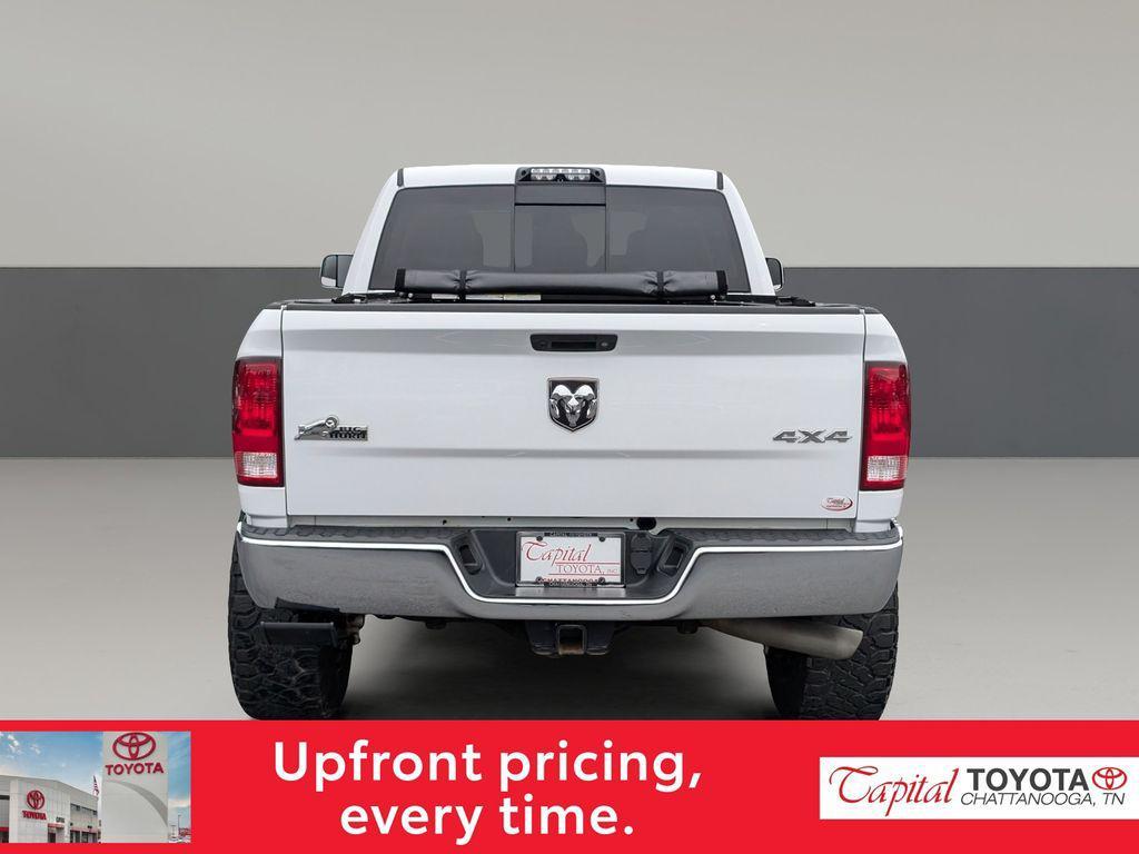 used 2018 Ram 2500 car, priced at $42,625