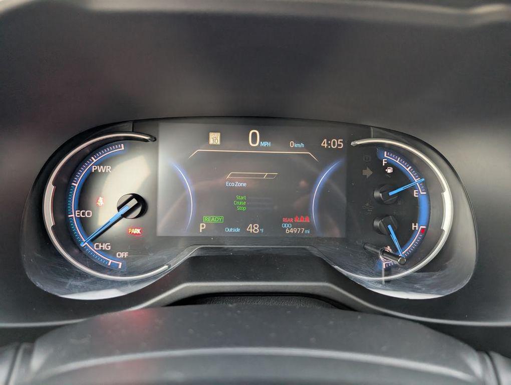 used 2023 Toyota RAV4 Hybrid car, priced at $28,944
