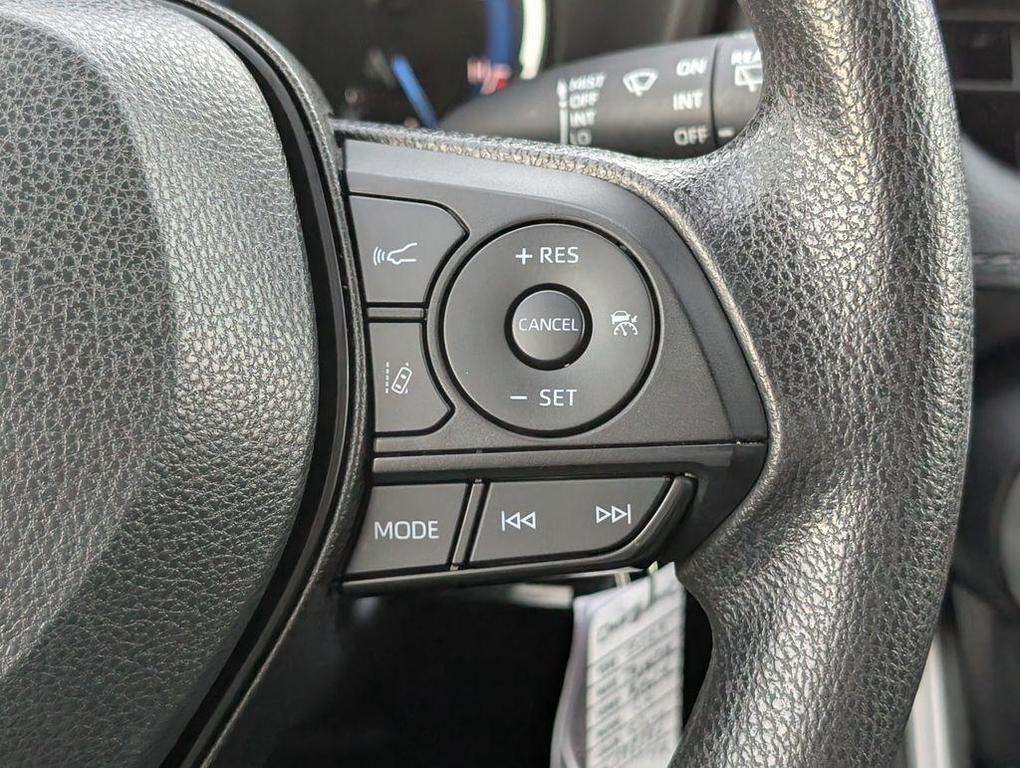 used 2023 Toyota RAV4 Hybrid car, priced at $28,944