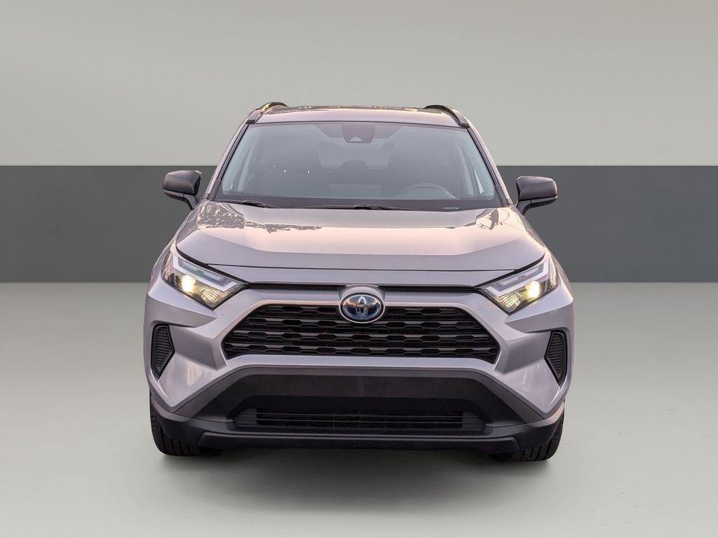 used 2023 Toyota RAV4 Hybrid car, priced at $28,944
